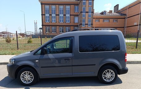 Volkswagen Caddy III рестайлинг, 2013 год, 1 150 000 рублей, 10 фотография