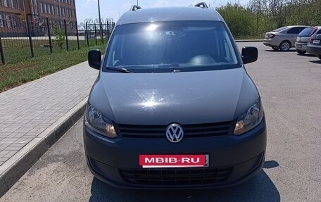 Volkswagen Caddy III рестайлинг, 2013 год, 1 150 000 рублей, 8 фотография