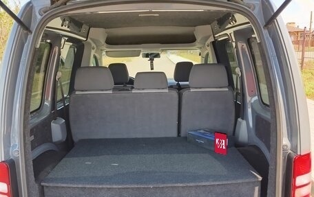 Volkswagen Caddy III рестайлинг, 2013 год, 1 150 000 рублей, 2 фотография