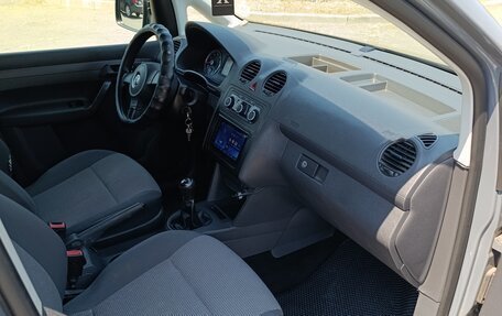Volkswagen Caddy III рестайлинг, 2013 год, 1 150 000 рублей, 14 фотография