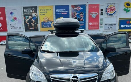 Opel Mokka I, 2012 год, 980 000 рублей, 4 фотография