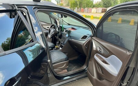 Opel Mokka I, 2012 год, 980 000 рублей, 7 фотография