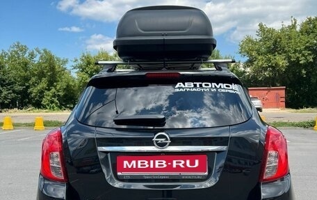 Opel Mokka I, 2012 год, 980 000 рублей, 5 фотография