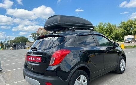 Opel Mokka I, 2012 год, 980 000 рублей, 8 фотография