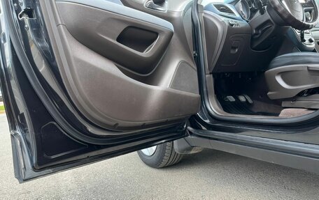 Opel Mokka I, 2012 год, 980 000 рублей, 11 фотография