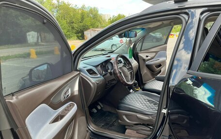 Opel Mokka I, 2012 год, 980 000 рублей, 18 фотография