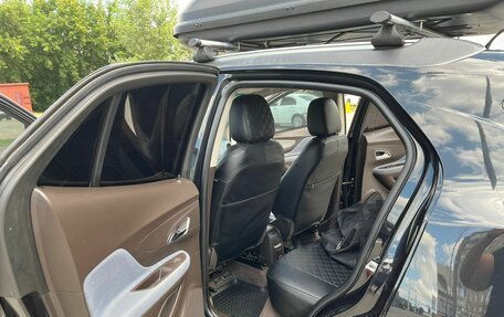 Opel Mokka I, 2012 год, 980 000 рублей, 16 фотография