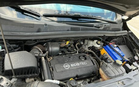 Opel Mokka I, 2012 год, 980 000 рублей, 12 фотография