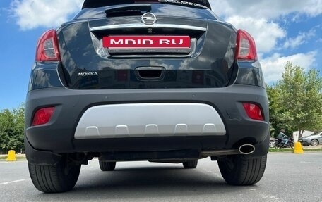 Opel Mokka I, 2012 год, 980 000 рублей, 19 фотография