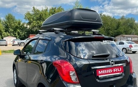 Opel Mokka I, 2012 год, 980 000 рублей, 17 фотография