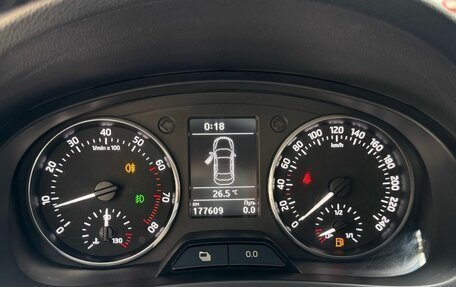 Skoda Rapid I, 2015 год, 890 000 рублей, 11 фотография