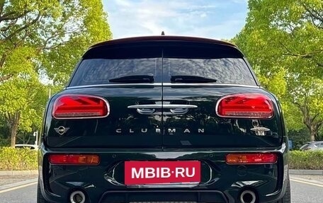MINI Clubman, 2022 год, 3 190 000 рублей, 6 фотография