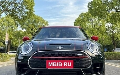 MINI Clubman, 2022 год, 3 190 000 рублей, 2 фотография