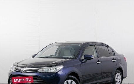 Toyota Corolla, 2017 год, 1 149 000 рублей, 3 фотография