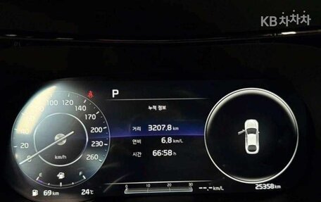 KIA K5, 2021 год, 1 759 000 рублей, 8 фотография