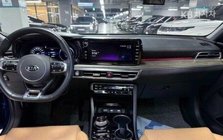 KIA K5, 2021 год, 1 759 000 рублей, 4 фотография