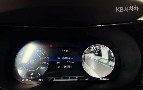 KIA K5, 2021 год, 1 759 000 рублей, 9 фотография