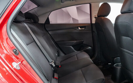 Hyundai Solaris II рестайлинг, 2019 год, 1 544 000 рублей, 13 фотография
