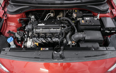 Hyundai Solaris II рестайлинг, 2019 год, 1 544 000 рублей, 20 фотография