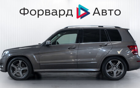 Mercedes-Benz GLK-Класс, 2013 год, 1 950 000 рублей, 4 фотография