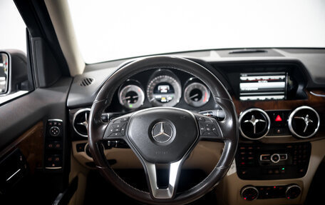 Mercedes-Benz GLK-Класс, 2013 год, 1 950 000 рублей, 14 фотография