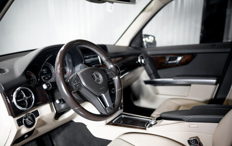 Mercedes-Benz GLK-Класс, 2013 год, 1 950 000 рублей, 12 фотография