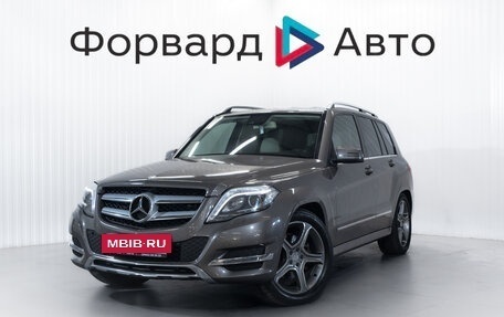 Mercedes-Benz GLK-Класс, 2013 год, 1 950 000 рублей, 3 фотография