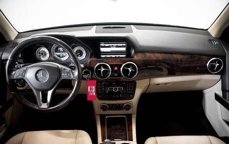 Mercedes-Benz GLK-Класс, 2013 год, 1 950 000 рублей, 13 фотография