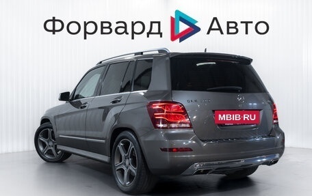 Mercedes-Benz GLK-Класс, 2013 год, 1 950 000 рублей, 5 фотография
