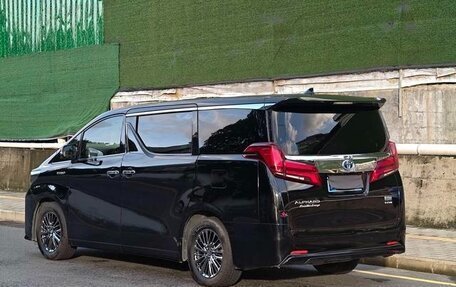 Toyota Alphard III, 2021 год, 7 600 000 рублей, 6 фотография