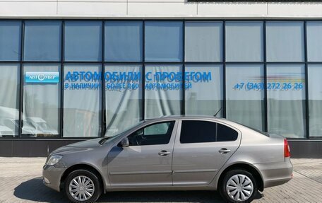 Skoda Octavia, 2013 год, 995 000 рублей, 2 фотография