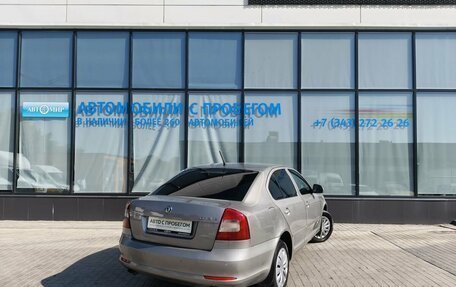 Skoda Octavia, 2013 год, 995 000 рублей, 5 фотография