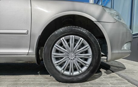 Skoda Octavia, 2013 год, 995 000 рублей, 18 фотография