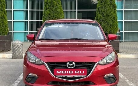 Mazda 3, 2014 год, 1 089 990 рублей, 11 фотография