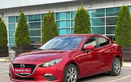 Mazda 3, 2014 год, 1 089 990 рублей, 12 фотография