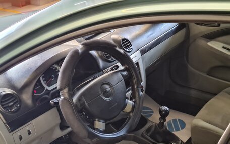 Chevrolet Lacetti, 2007 год, 400 000 рублей, 14 фотография
