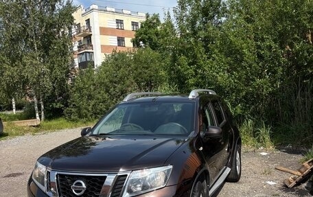 Nissan Terrano III, 2019 год, 1 400 000 рублей, 1 фотография