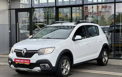 Renault Sandero II рестайлинг, 2018 год, 1 060 000 рублей, 1 фотография