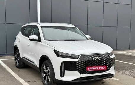 Chery Tiggo 4 I рестайлинг, 2025 год, 2 220 000 рублей, 2 фотография