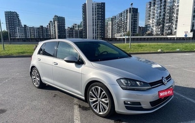 Volkswagen Golf VII, 2014 год, 1 290 000 рублей, 1 фотография