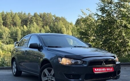 Mitsubishi Lancer IX, 2008 год, 650 000 рублей, 1 фотография