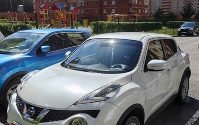 Nissan Juke II, 2015 год, 1 500 000 рублей, 1 фотография