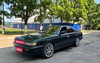 Nissan Laurel VIII, 1989 год, 370 000 рублей, 1 фотография