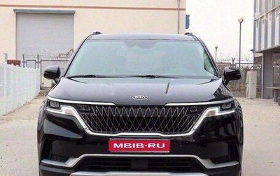 KIA Carnival, 2021 год, 2 182 000 рублей, 1 фотография