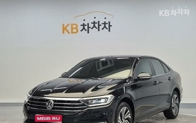 Volkswagen Jetta VII, 2022 год, 1 990 000 рублей, 1 фотография