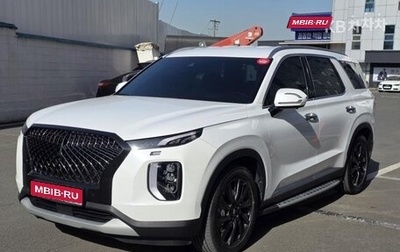 Hyundai Palisade I, 2022 год, 3 616 000 рублей, 1 фотография
