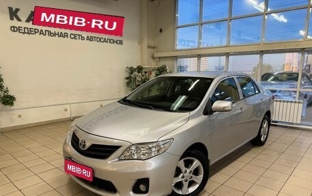 Toyota Corolla, 2013 год, 1 290 000 рублей, 1 фотография