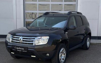 Renault Duster I рестайлинг, 2012 год, 625 000 рублей, 1 фотография
