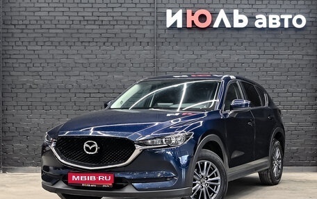 Mazda CX-5 II, 2020 год, 2 990 000 рублей, 1 фотография