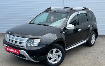 Renault Duster I рестайлинг, 2015 год, 1 191 000 рублей, 1 фотография